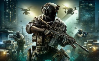 Mastering the Battlefield: A Comprehensive Guide to Call of Duty Modern Warfare