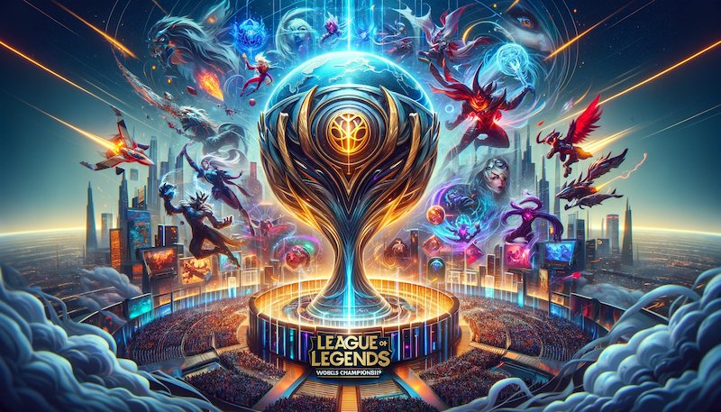 League of Legends Worlds