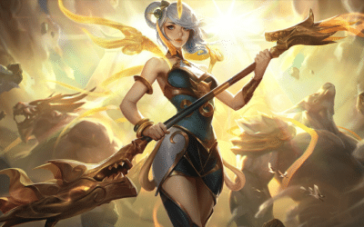 Harnessing Light: Mastering Lux In League Of Legends