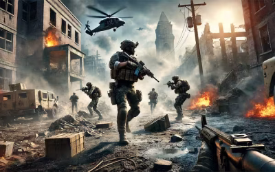 Call of Duty Argus Shotgun: Detailed Analysis
