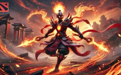 Dominate the Arena: Dota 2 Ember Spirit Playbook