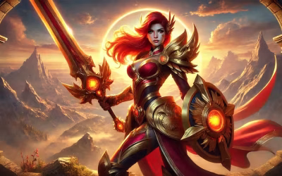 League of Legends Leona Abilities and Gameplay Tips