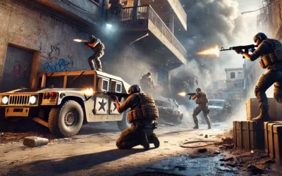 Why the Counter-Strike G3SG1 is the Marksman’s Top Choice
