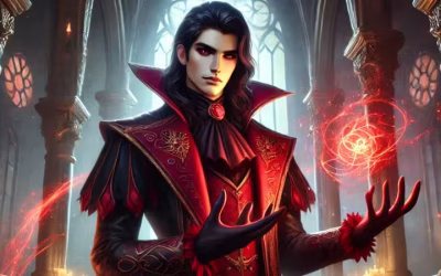 Blood Magic 101: Dominating as Vladimir in League of Legends