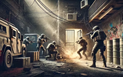 Exploring the Counter-Strike Schmidt Machine Pistol