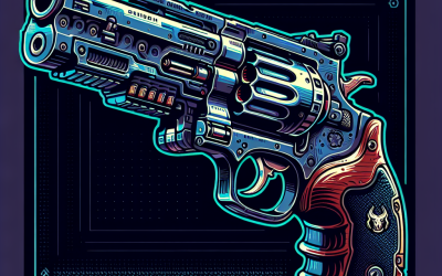 The Annihilator Revolver: Dominant Force in Call of Duty Games