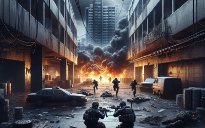 The Evolution and Impact of Rainbow Six Siege