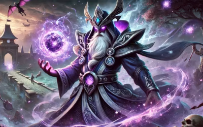 Home 7 Warping Reality: Complete Guide To Dark Seer In Dota 2