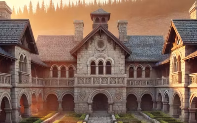 Counter-Strike Chateau Map: Power Positions and Strategies