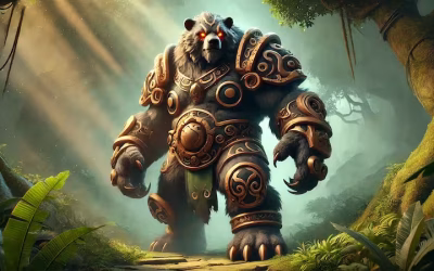 Dota 2 Ursa Guide: Dominate the Jungle