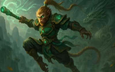 Mastering the Monkey King: League of Legends Wukong Guide