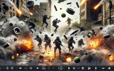 Counter-Strike: Latest Update Improves Gameplay and Map Features