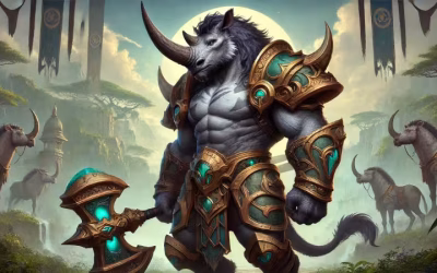 Magnus in Dota 2: Best Items, Tips, and Tactics