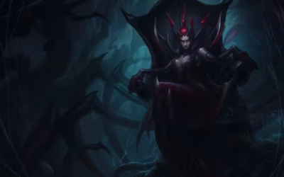 Summoning The Spider Queen: Elise in League of Legends