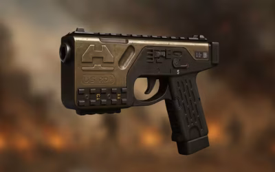 The High-Speed Sidearm: Call of Duty KAP-40 Guide