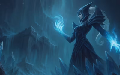Wrath of The Ice Witch: Lissandra in League of Legends