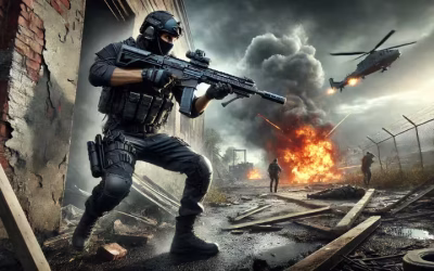 Call of Duty FAD Review: Is This AR Worth Using?