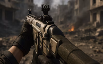 Call of Duty’s Lethal Hidden Gem: The HBRa3