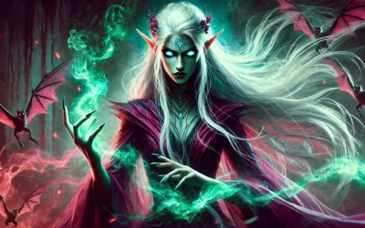 Haunting The Battlefield: Dota 2 Death Prophet Guide