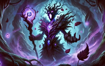 Karthus in League of Legends: Dominating as the Deathsinger