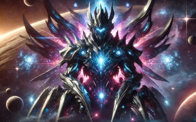The Crystal Vanguard: Skarner in League of Legends