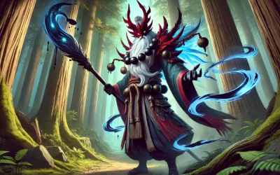Bound by Ink: The Secrets of Grimstroke in Dota 2