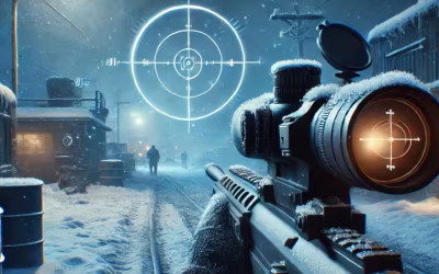 Call of Duty SVU Breakdown – Sharpshooter’s Choice
