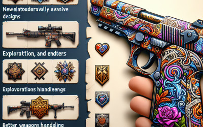 Counter-Strike: Global Offensive Update – New Charms, Stickers, And Map Changes