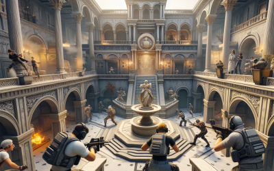 Counter-Strike 2 Update: New Map Updates and Map Scripting Fixes
