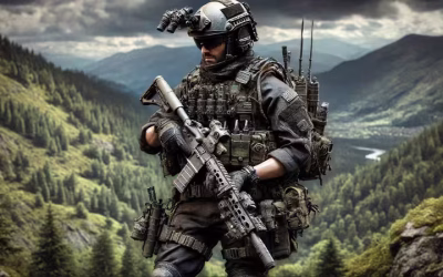 Home 2 Power Of The Full-Auto Beast: Aa-12 In Call Of Duty