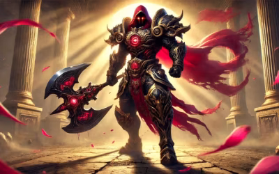 Home 1 The Grandmaster At Arms: League Of Legends Jax Guide