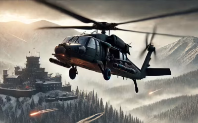Workhorse of the Skies: The Mi-8 in Call of Duty