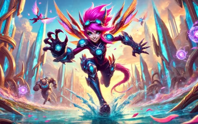 A Guide to Briar’s Skillset in League of Legends