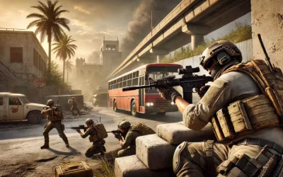 Breaking Down the M249 SAW in Call of Duty