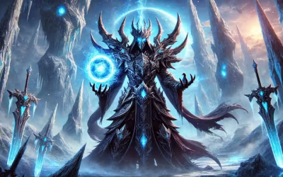The Frostbound Tyrant: A Guide to Lich in Dota 2