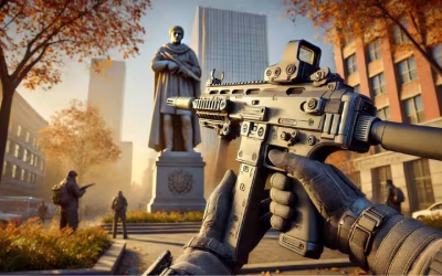 The KSP 45 | Call of Duty’s Close-Range Beast