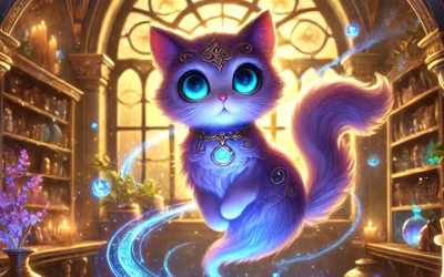 Yuumi | League of Legends’ Feline Familiar
