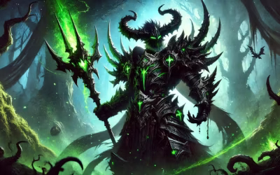 Dota 2’s Astral Tyrant: Mastering Outworld Destroyer