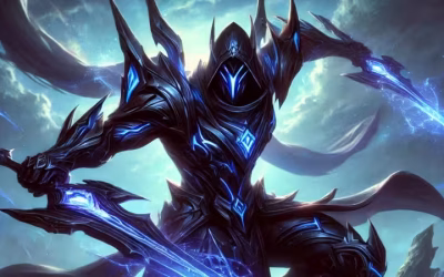 Draven in League of Legends – The Executioner’s Guide