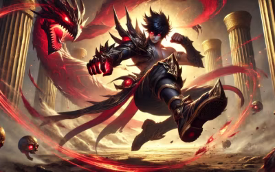 Grit and Glory: How to Play Sett in League of Legends