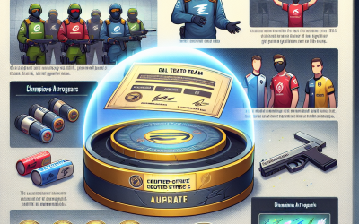 New Champions Autographs Capsule Released for Counter-Strike 2 Featuring Team Vitality Players