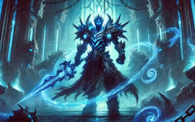 The Chain Warden | League of Legends Thresh Guide