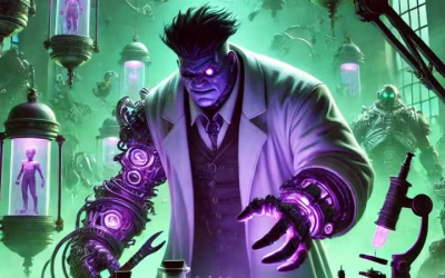 The Madman of Zaun | Dr. Mundo in League of Legends