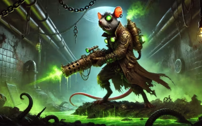 The Plague Rat: A Guide to Twitch in League of Legends