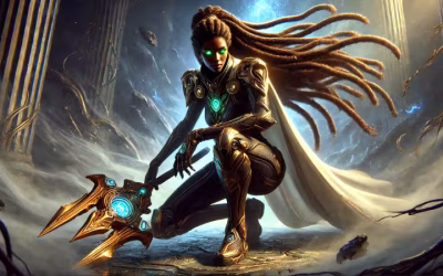 Bound by Mist: League of Legends Senna Guide