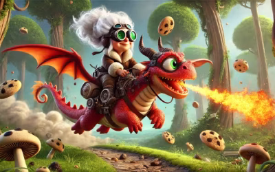 Cookies and Carnage: Mastering Snapfire in Dota 2