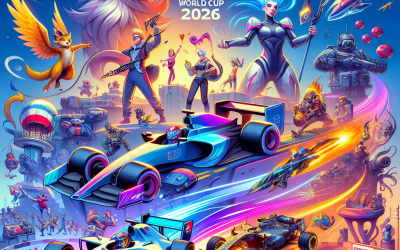 Esports World Cup (EWC) 2026 Overview