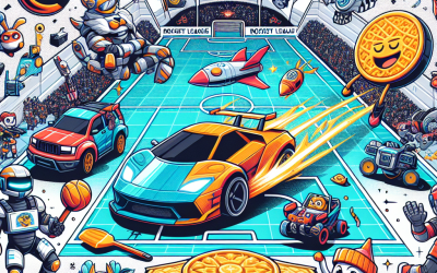 Rocket League Patch 2.64: South Park Limited-Time Event Details