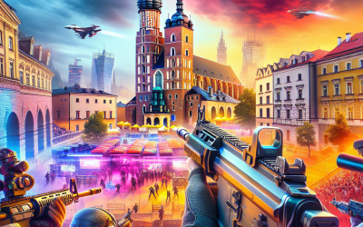 First Look at IEM Krakow 2026