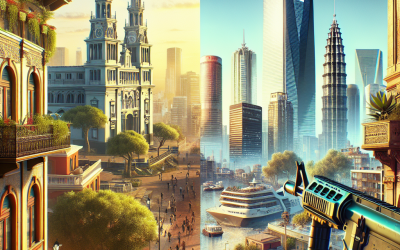 Anticipated 2027 Counter-Strike Majors: Buenos Aires and Shanghai